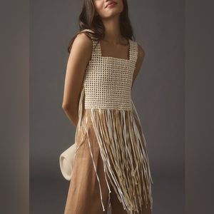 NWT Magali Pascal Mano Top Size:Small